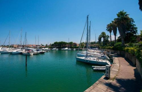 Tonnarella Appartement | Le Corti Rosa della Spiaggia