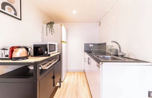 6th Arrondissement Appartement | Le Cosmo - Cosy appart 2 pers-Brotteaux-Métro B