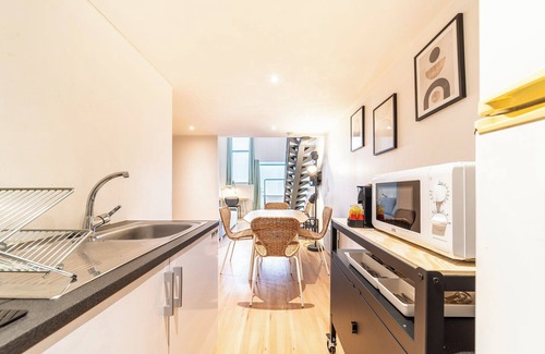 6th Arrondissement Appartement | Le Cosmo - Cosy appart 2 pers-Brotteaux-Métro B