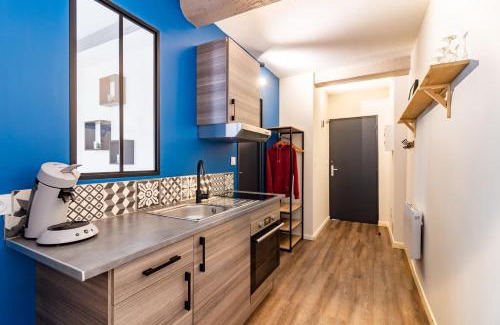Castelnaudary Appartement | LE COSMO Du Grand Bassin Avec Terrasse