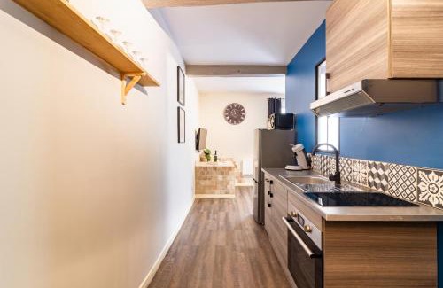 Castelnaudary Appartement | LE COSMO Du Grand Bassin Avec Terrasse