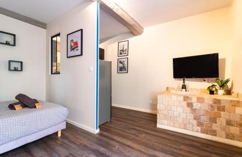 Castelnaudary Appartement | LE COSMO Du Grand Bassin Avec Terrasse