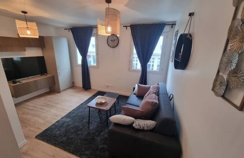 Bussy-Saint-Georges Appartement | Le cosy 2 de disnay land paris