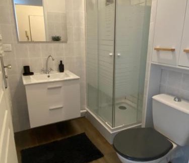 Sevran Appartement | Le Cosy 2,proche Paris,Aéroport,Parc D’exposition
