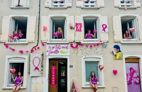 Rives Appartement | Le Cosy, accès terrasse de l'établissement