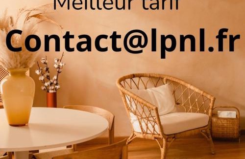 Rives Appartement | Le Cosy, accès terrasse de l'établissement
