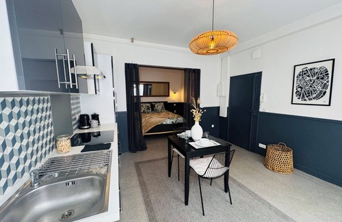 Limoges Appartement | Le Cosy, appartement - Limoges.