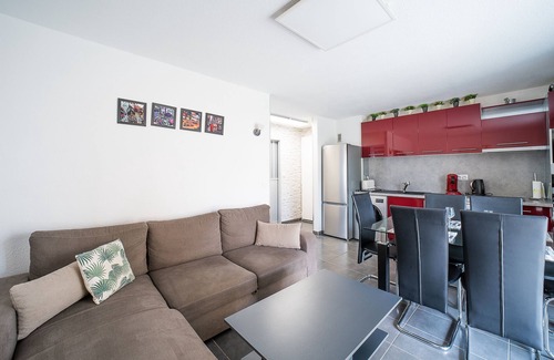 Les Hauts de Canet Appartement | Le Cosy Canétois - A 20 min de la plage