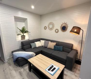 Nay Appartement | LE COSY - Classé 3 étoiles - Nay centre - Appartement