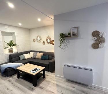 Nay Appartement | LE COSY - Classé 3 étoiles - Nay centre - Appartement
