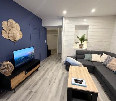 Nay Appartement | LE COSY - Classé 3 étoiles - Nay centre - Appartement