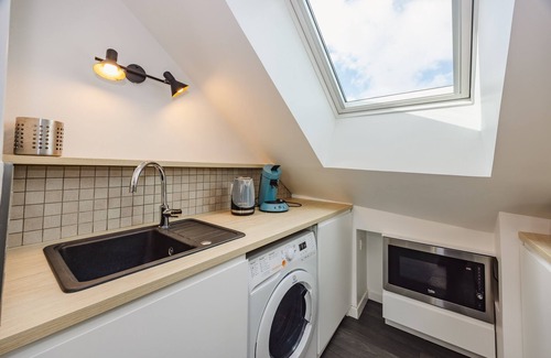 Bruz Appartement | Le Cosy Comble - 10 min Campus Kerlann
