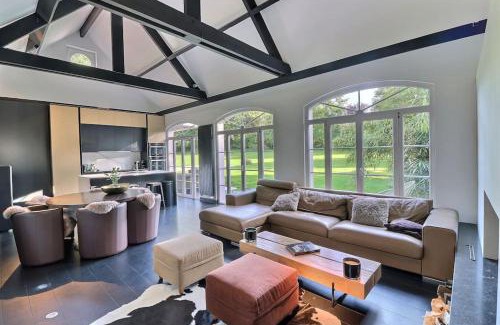 Couture-Saint-Germain Chalet De Ski | Le cosy Cottage du chêne