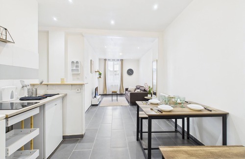 Dreux Appartement | Le Cosy Drouais