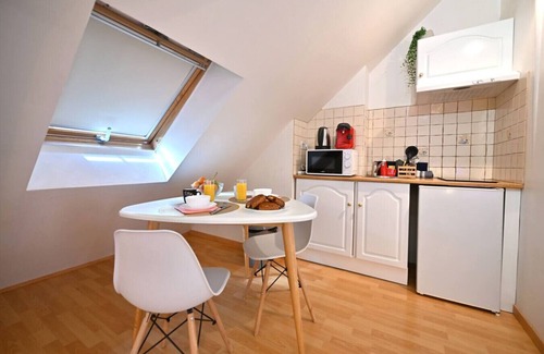 Sens Appartement | Le Cosy du Tambour d'argent