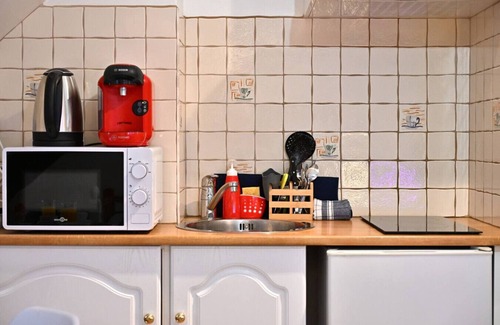 Sens Appartement | Le Cosy du Tambour d'argent