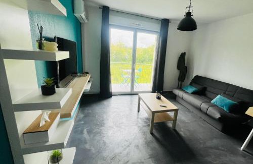 Bruguieres Appartement | Le Cosy Euronord Clim Parking