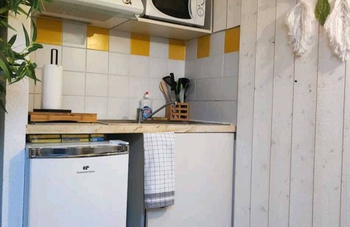 Guzet Neige Appartement | Le Cosy Fleuri et ses atouts chaleureux 🌸, Le Cosy Fleuri
