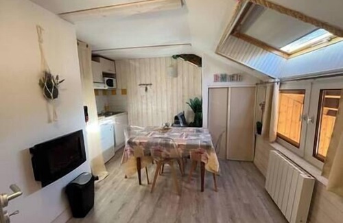 Guzet Neige Appartement | Le Cosy Fleuri et ses atouts chaleureux 🌸, Le Cosy Fleuri