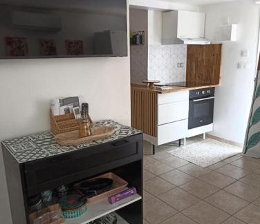 Saint-Maurice-de-Beynost Appartement | Le cosy Chic