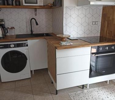 Saint-Maurice-de-Beynost Appartement | Le cosy Chic