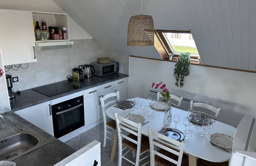 La Balme-de-Sillingy Maison | Le Cosy Home 3*** Appartement dans maison Annecy