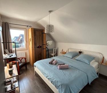 La Balme-de-Sillingy Appartement | Le Cosy Home Annecy