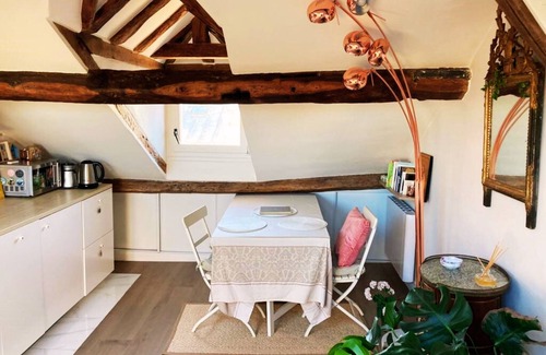 Notre-Dame Appartement | Le Cosy Macaron - Au cœur de Versailles
