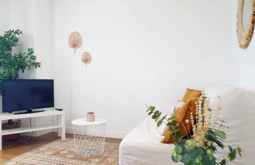 Bruz Appartement | Le Cosy Paradis par Madame Conciergerie