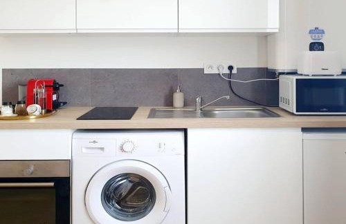 Bruz Appartement | Le Cosy Paradis par Madame Conciergerie