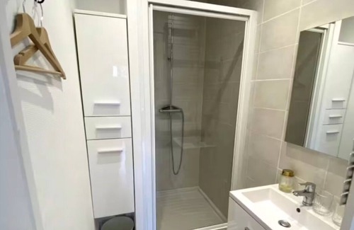 La Demi - Lune Appartement | Le Cosy Porte de Lyon