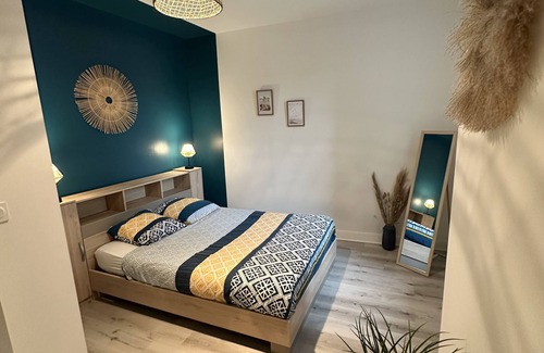 Nay Appartement | ** Grand appartement cosy au centre de Nay **