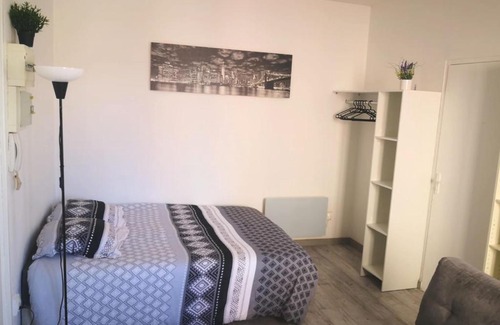 Algrange Appartement | Le Cosy Studio Logement entier [Parking Gratuit]