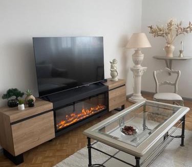 Tournus Appartement | Le cosy Tournusien