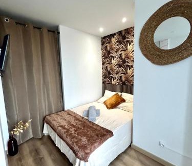 Villefranche-sur-Saone Appartement | Le Cosy Urbain 100 m Gare