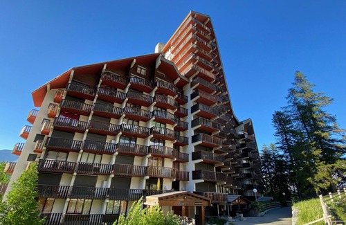 Pra Loup Appartement | Le Cosy vertigineux, à 2 min à pieds des remontées mécaniques