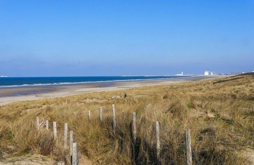 Bleriot-Plage Maison | Le Côtier, charming cottage on the beach
