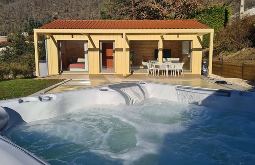 Caloire Cottage | Le Cottage des cerisiers