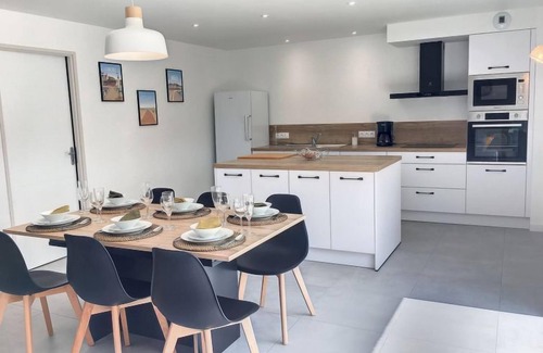 La Fresnais Maison | Le cottage by Interhome