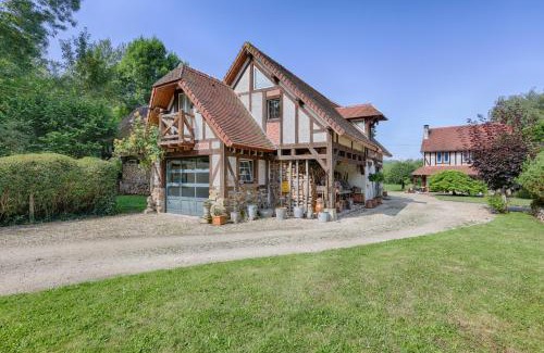 Chalifert Maison | Le Cottage à 10min de Disneyland Paris