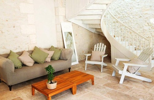 Bourrou Maison | Le Cottage Brantôme