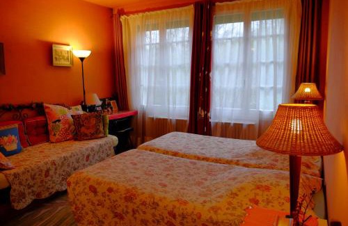 Bures-sur-Yvette Lit Et Petit-Déjeuner | Le Cottage - Chambres d'hôtes Paris Saclay