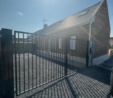 Ramillies Maison | Le cottage champêtre