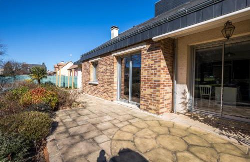Le Mans Maison | Le Cottage - circuit Bugatti - wifi - 8pers - Rêve au Mans