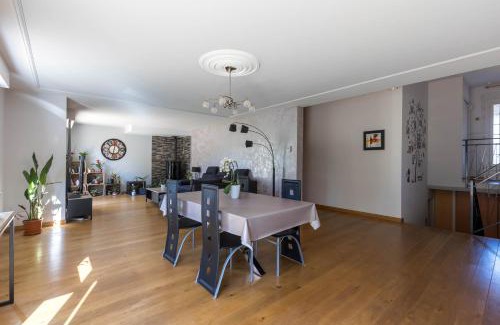 Le Mans Maison | Le Cottage - circuit Bugatti - wifi - 8pers - Rêve au Mans