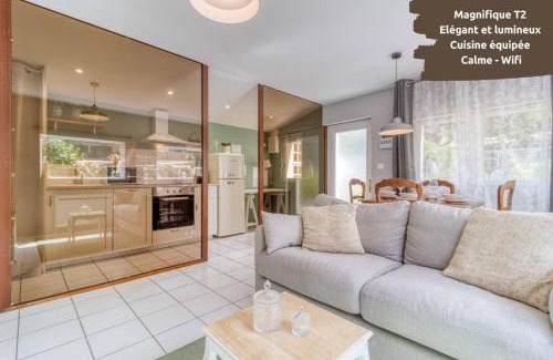 Douai Appartement | Le Cottage - Confort - Calme - Lumineux