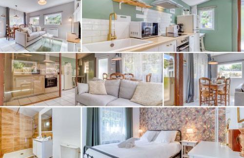 Douai Appartement | Le Cottage - Confort - Calme - Lumineux