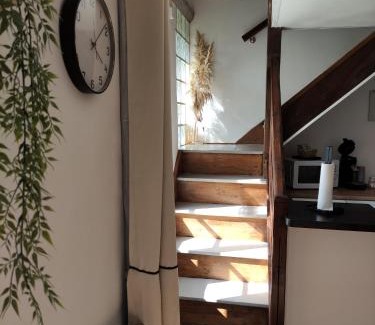 Saint-Just Maison | Le cottage de Mercey