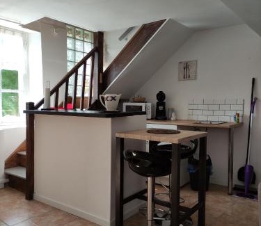 Saint-Just Maison | Le cottage de Mercey