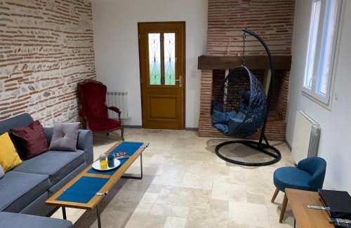 Villeneuve-sur-Lot Maison | Le Cottage de Romas